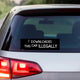 I Downloaded this Car ILLEGALLY