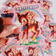 I Hate It Here Sticker – Funny Retro Glitter Vinyl Sticker