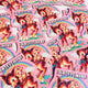 I Hate It Here Sticker – Funny Retro Glitter Vinyl Sticker