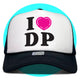 I Love DP Unofficial Dolly Fan Club Trucker Hat