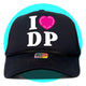 I Love DP Unofficial Dolly Fan Club Trucker Hat