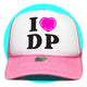I Love DP Unofficial Dolly Fan Club Trucker Hat