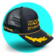 I Put The Cunt in Country Captain Trucker Hat