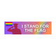 I Stand for the (Gay) Flag