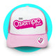 I'm Ozempic Barbie Trucker Hat