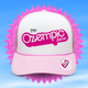 I'm Ozempic Barbie Trucker Hat