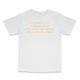 I Do Not Have A Bald Spot Custom Printed T-shirt