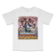 I Have The Type Of Autism Custom Printed T-Shirt