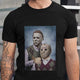 Stepbrothers Jason & Michael Halloween Shirt