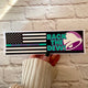 Back the Dew (Baja Blast) Car Bumper Sticker