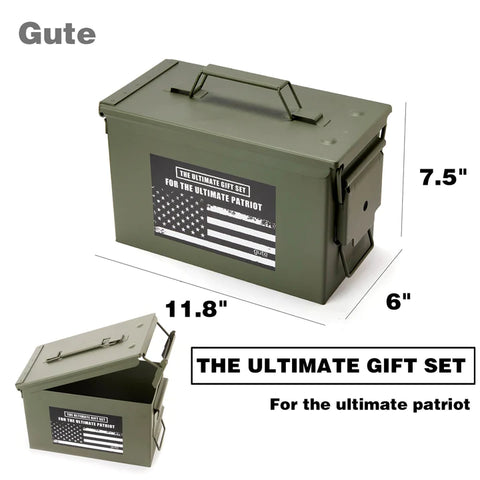 Ammo Gift Box Set