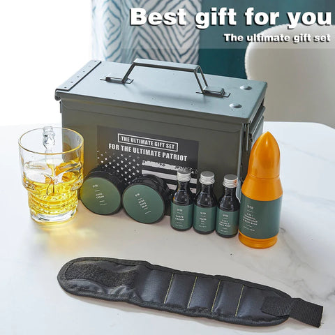 Ammo Gift Box Set