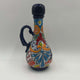 Talavera Decanter with 6 Shot Glasses | Hand-Painted Mexican Set