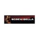 Screw Bella Car Bumper Sticker