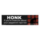 Honk if You're Insecure About your Pepperoni Nips too