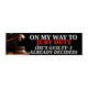 On My Way To Jury Guilt (He's Guilty - I Already Decided)