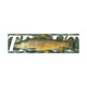 Trout Fishing Sticker
