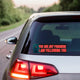 You're NOT Paranoid - I AM Following You
