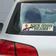Nice High Beams Bumper Sticker