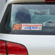 Commander In Queef (Official) Bumper Sticker