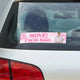 Move I'm in Heat Bumper Sticker