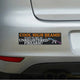 Cool High Beams! Want to See an Unregistered Firearm? Bumper Sticker
