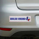 Abolish Virginia Bumper Sticker