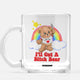 I'll Cut A Bitch Bear Lolly The Bear Mugs