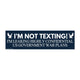 I'm Not Texting, I'm Leaking Highly Confidential US Government War Plans