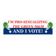 I'm Pro-Sexualizing the Green M&M and I Vote!