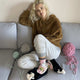 Good Kitty Slippers