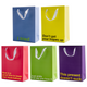 Colored Gift Bag Combo