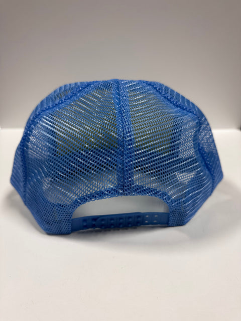 I May Be Old at Least I Got to See All Cool Bands Funny Father's Day Snapback Mesh Trucker Cap Hat Custom Printed