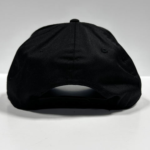 In My Defense I Was Left Unsupervised Funny Vintage SnapBack Hat Custom Embroidered