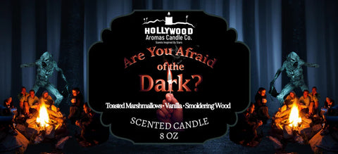 Are You Afraid Of The Dark? Candle