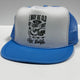I May Be Old at Least I Got to See All Cool Bands Funny Father's Day Snapback Mesh Trucker Cap Hat Custom Printed