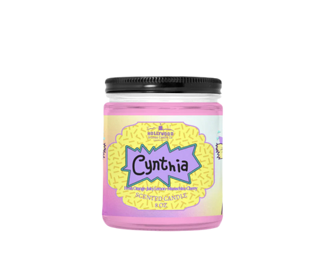 Cynthia Rugrats Candle