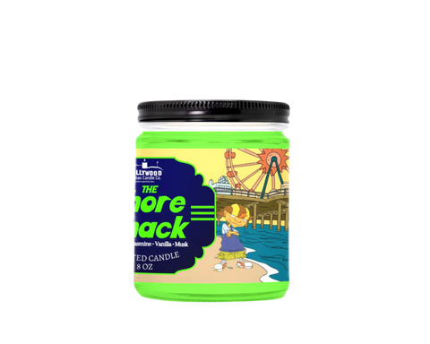 The Shore Shack Rocket Power Candle