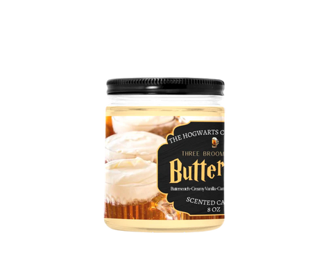 ButterBeer Candle