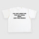 I'm Just Here For The Hot Dogs Beer and Fireworks Custom Printed T-Shirt