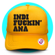Every Fuckin' US State Trucker hat