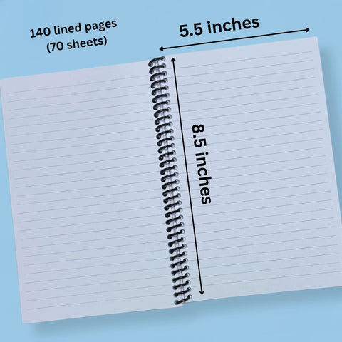 IMPERFECT Why Don't You CC Your Mom Notebook