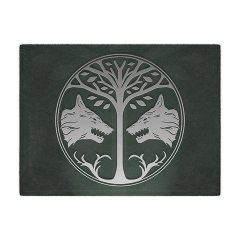 Micro Fleece Blanket - Ultra Fine Microfiber Plush Cozy Throw for Bedroom Comfort