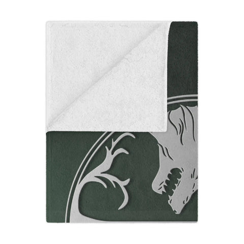 Micro Fleece Blanket - Ultra Fine Microfiber Plush Cozy Throw for Bedroom Comfort