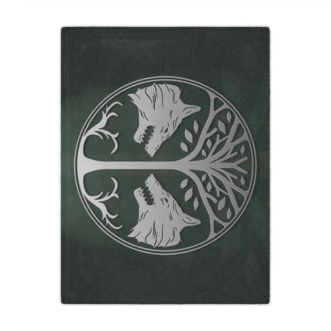 Micro Fleece Blanket - Ultra Fine Microfiber Plush Cozy Throw for Bedroom Comfort