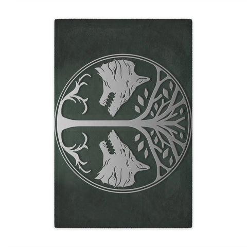 Micro Fleece Blanket - Ultra Fine Microfiber Plush Cozy Throw for Bedroom Comfort