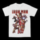 Iron Man Graphic Tee