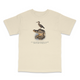 It's Me And My Homies World Custom Printed T-Shirt