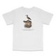 It's Me And My Homies World Custom Printed T-Shirt