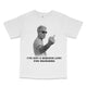 I've Got A Serious Lust For Shawarma Custom Printed T-Shirt